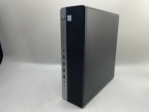 ★1円スタート★第8世代★HP EliteDesk 800 G4 SFF Core i5 8500 16GB SSD新品256GB Win10 Pro