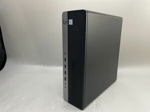 ★1円スタート★第8世代★HP EliteDesk 800 G4 SFF Core i5 8500 16GB SSD新品256GB Win10 Pro