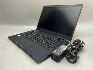 ★1円スタート★第8世代★東芝 dynabook G83/M Core i5 8250U 8GB SSD新品 256GB Win10 Pro 保証付き★AC付★