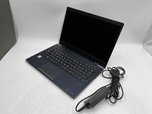 ★1円スタート★第8世代★東芝 dynabook G83/M Core i5 8250U 8GB★現状引き渡し★ストレージ/OS無★BIOS起動までの動作確認★充電不良★