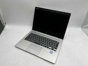 *1 иен старт * no. 7 поколение *HP EliteBook 830 G5 Core i5 7200U 8GB SSD256GB* текущая поставка *OS нет *BIOS пуск до. подтверждение рабочего состояния *KB недостача *