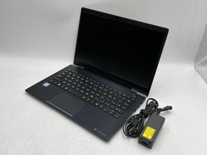 ★1円スタート★第8世代★東芝 dynabook G83/M Core i5 8250U 8GB SSD新品 256GB Win10 Pro 保証付き★AC付★