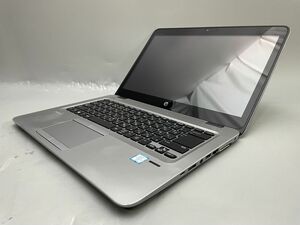 ★1円スタート★第6世代★HP EliteBook 840 G3 Core i5-6300U 8GB★現状引き渡し★ストレージ/OS無★BIOS起動までの動作確認★