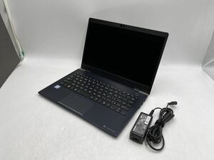 ★1円スタート★第8世代★東芝 dynabook G83/M Core i5 8250U 8GB SSD新品 256GB Win10 Pro 保証付き★AC付★