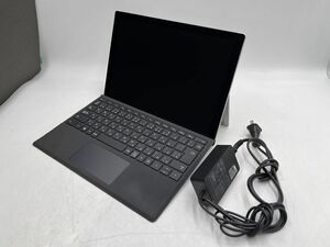 *1 jpy start * no. 10 generation *Microsoft Surface Pro 7 Core i5 1035G4 16GB SSD256GB Win10 Pro with guarantee * type cover &AC attaching *PD charge possible *