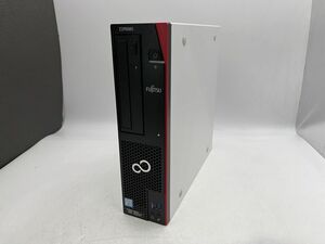 ★1円スタート★第9世代★富士通 ESPRIMO D588/BW Core i3 9100 4GB SSD新品 256GB Win10 Pro