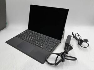 *1 jpy start * no. 10 generation *Microsoft Surface Pro 7 Core i5 1035G4 16GB SSD256GB Win10 Pro with guarantee * type cover &AC attaching *PD charge possible *