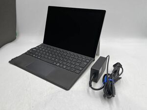 *1 jpy start * no. 10 generation *Microsoft Surface Pro 7 Core i5 1035G4 16GB SSD256GB Win10 Pro with guarantee * type cover &AC attaching *PD charge possible *