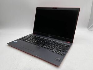 ★1円スタート★第8世代★富士通 LIFEBOOK U938V Core i5 8350U 8GB★現状引き渡し★ストレージ/OS無★BIOS起動までの動作確認★