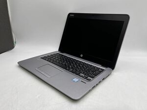 ★1円スタート★第6世代★HP EliteBook 820 G3 Core i5 6200U 8GB SSD256GB★現状引渡し★OS無★BIOS動作確認★バッテリ膨張 他難あり★