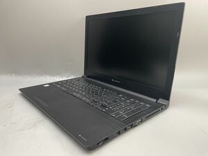 ★1円スタート★第8世代★東芝 dynabook B65/ER Core i5 8265U 8GB SSD256GB Win10 Pro★AC欠品★