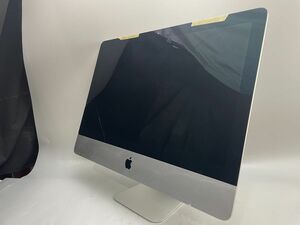 ★1円スタート★Apple iMac (21.5-inch, Late 2015) CPU/メモリ未確認★現状引き渡し★ストレージ/OS無★起動不良★