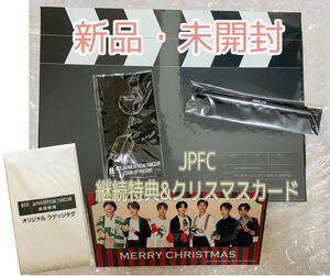 BTS 防弾少年団 ARMY 6期 MEMBERSHIP KIT メンバーシップキット JPFC 日本 ファンクラブ 会報 継続特典 クリスマスカード 新品未開封 C