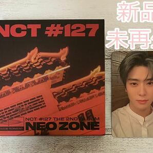 NCT127 2nd album NEO ZONE KIT キノ 新品未再生 トレカ JAEHYUN ジェヒョン 