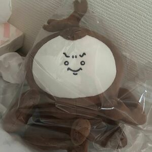 ちいかわ　カブトムシ　大　ぬいぐるみ　新品　受注生産品