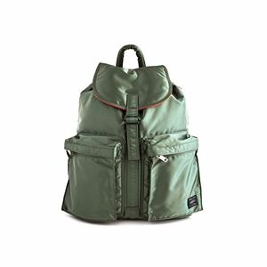 PORTER TANKER BACKPACK SAGE GREEN 622-79312 SACAI セージグリーン タンカー ナイロン バックパック ポーター リュック 吉田カバン 新品