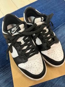 DUNK LOW ダンク　パンダ　dd1391ー100