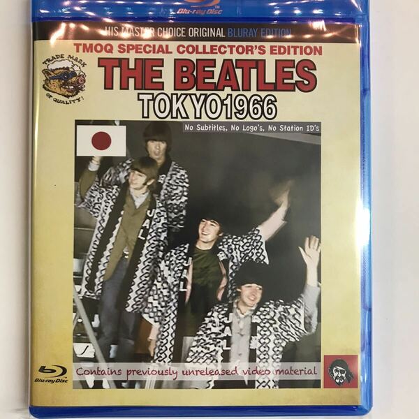 THE BEATLES / TOKYO 1966 久々の再入荷！