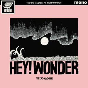 【新品】 HEY! WONDER 通常盤 CD クロマニヨンズ 佐賀.