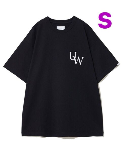 UNDERCOVER x WTAPS T-Shirts "Black"