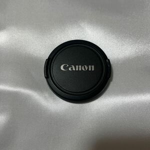 キャノン　Canon 一眼レフカメラ　レンズキャップ　E-52mm 