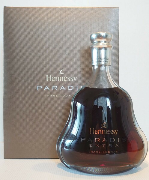 ②【送料無料】旧ボトル! ヘネシー パラディ Hennessy PARADIS 700ml 40度 コニャック ブランデー【箱付未開栓】