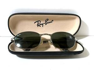 Ray-Ban RB3003 W2841 RayBan солнцезащитные очки с футляром / Vintage античный retro смешанные товары /NL