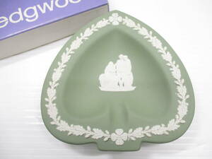 2405606-050 WEDGWOOD ウェッジウッド ジャスパー スペード トレイ 箱付