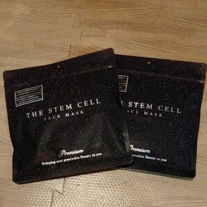 THE STEM CELL Face Мask 30枚入り 高級フェイスパック