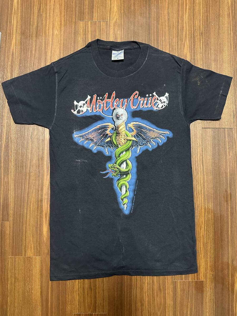 2025年最新】Yahoo!オークション -モトリークルー tシャツの中古 2025年最新】Yahoo!オークション -モトリークルー tシャツの中古