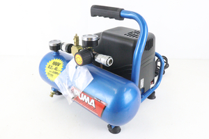 [ электризация OK]PUMA AM02-04N масло отсутствует la- компрессор 2009 год производства 12L максимально высокий давление 0.8MPa 006IDHIB10