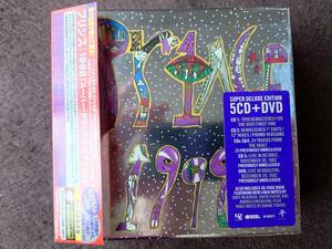  Prince (Prince)*5CD & DVD*[1999 : super * Deluxe * выпуск ] утиль 