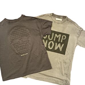 ZARA ザラ キッズ Tシャツ 2枚セット 134cm コットン