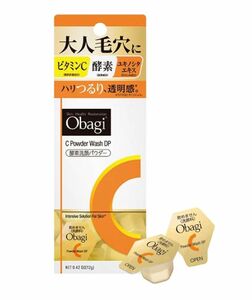 【入荷しました】Obagi(オバジ) オバジC酵素洗顔パウダー DP