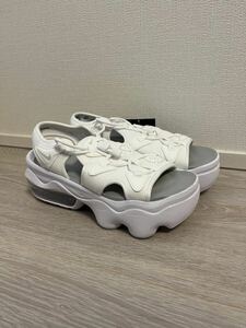 WMNS AIR MAX KOKO SANDAL "WHITE" CI8798-100 （ホワイト/フォトンダスト）