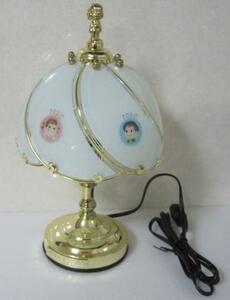 レア◆非売品◆不二家 ペコちゃん 電気スタンド