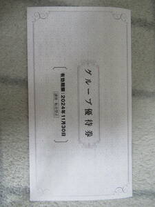 . sudden Hanshin holding s group complimentary ticket 1 pcs. [2024.11.30 till valid ]
