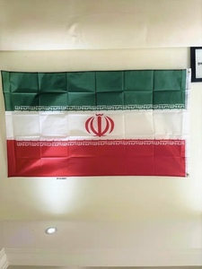 イラン 国旗 フラッグ 応援 送料無料 150cm x 90cm 人気 大サイズ 新品