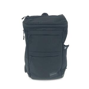 良好◆BERMAS バーマス ビジネスリュック◆ ブラック ナイロンキャンバス ユニセックス リュックサック バックパック bag 鞄