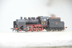 EISENBAHN CANADA ポーランドPKP Oi2-32 蒸気機関車　DCC