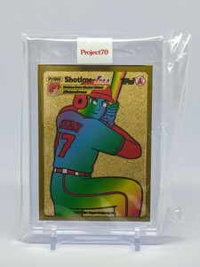 大谷翔平 - 2021 Topps Project 70 Keith Shore Shohei Ohtani Card #547 / ポケモンカード オマージュ VMAX / Angels