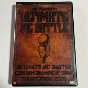 ＵＬＴＩＭＡＴＥ ＭＣ ＢＡＴＴＬＥ ＧＲＡＮＤ ＣＨＡＭＰＩＯＮ ＳＨＩＰ ＴＯＵＲ ＧＵＩＤＥ ２００５ （Ｖ．Ａ．）