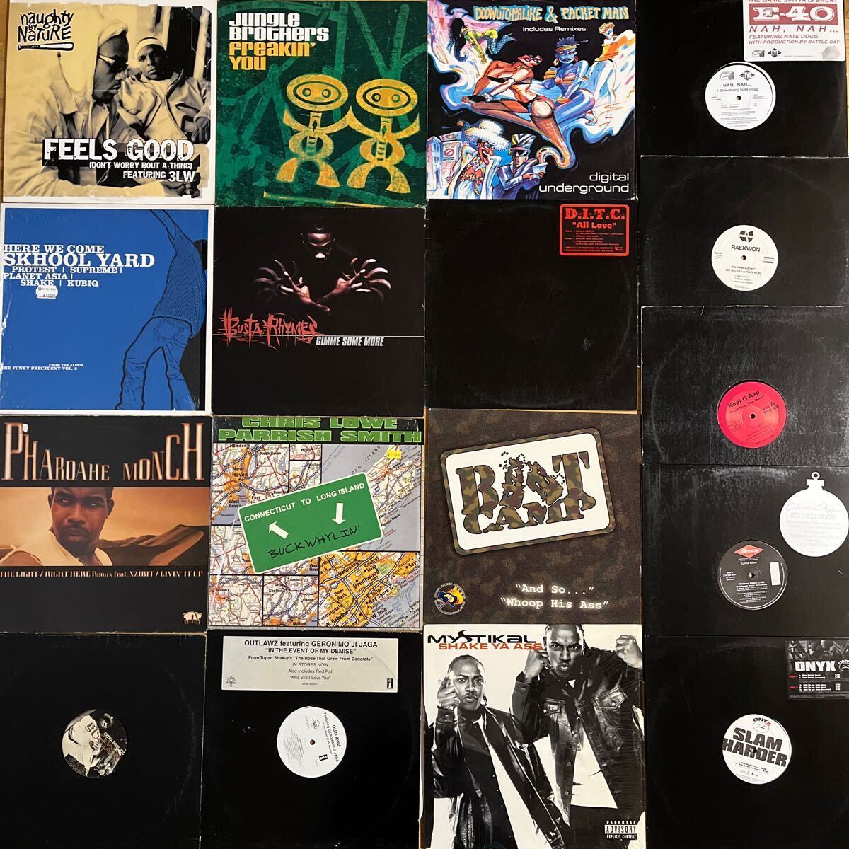 (値下可)レコード まとめて hiphop R&B ネタモノ NO3 (値下可)レコード まとめて hiphop R&B ネタモノ NO3