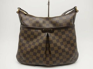 Louis Vuitton　ルイヴィトン　ダミエ　ブルームズベリPM N42251 ショルダー　バッグ　中古　送料無料【質屋出品】