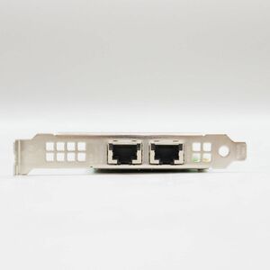 1円スタート Intel Ethernet Converged Network Adapter X550-T2 10ギガビット 動作確認済