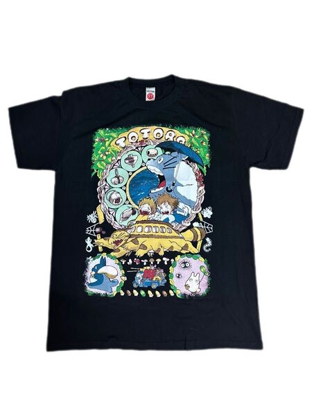 となりのトトロ Tシャツ ブートレグ