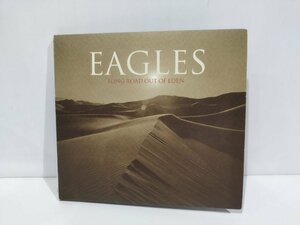 【CD/2枚セット】EAGLES LONG ROAD OUT OF EDEN 日本語歌詞カード付　紙ジャケット仕様　洋楽/イーグルス/【ac07f】