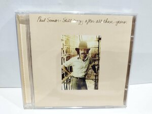 【CD】時の流れに/ポール・サイモン　PAUL SIMON STILL CRAZY AFTER ALL THESE YEARS【ac07f】