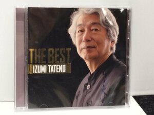 【CD】THE BEST 舘野泉/IZUMI TATENO【ac02g】