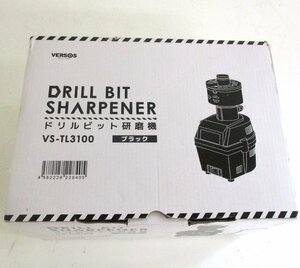  Takasaki shop [ unused goods ]s5-101 bell sos electric grinder vs-tl3100 unused drill bit grinder black 